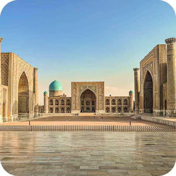 Uzbekistan eSIM - Travel Data Plan