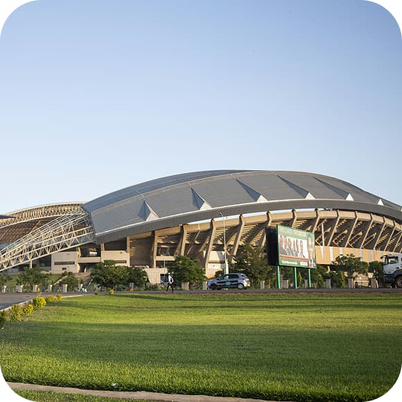 Zambia eSIM - Travel Data Plan