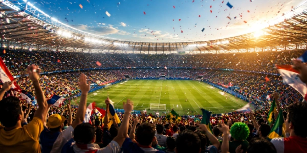 World Cup watch party · Ignite North America: 2026 FIFA World Cup Is Coming!